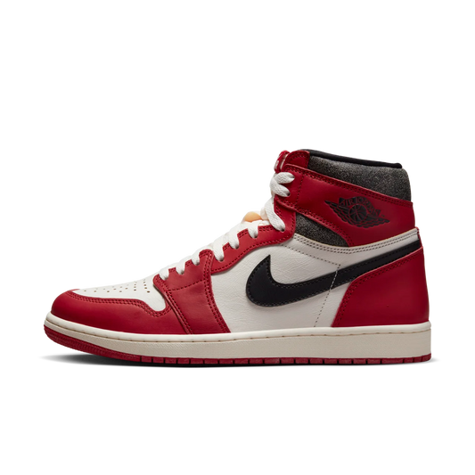 3 - Air Jordan I High red