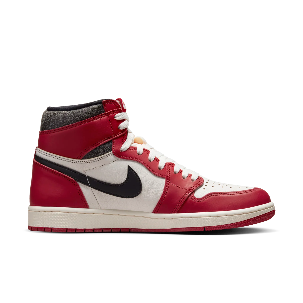 3 - Air Jordan I High red